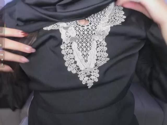 Offline salma-arabic on BongaCams