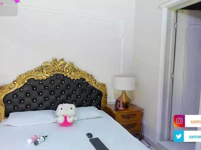 Offline SamantaKane on BongaCams