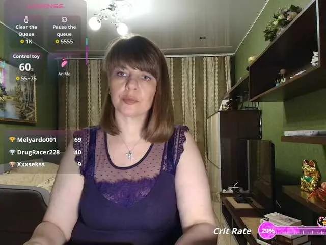 Offline Taly1974 on BongaCams