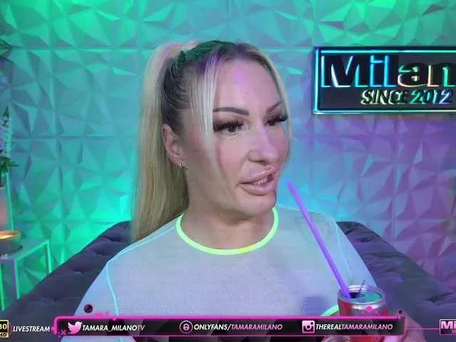TamaraMilano on BongaCams 