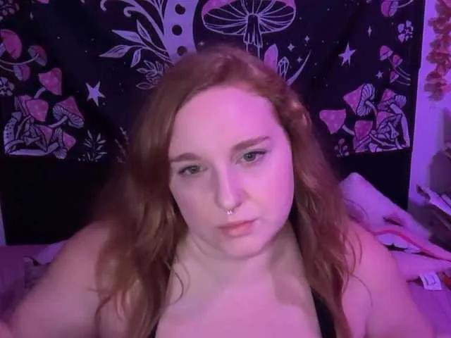 Offline thickgingergoddess on BongaCams