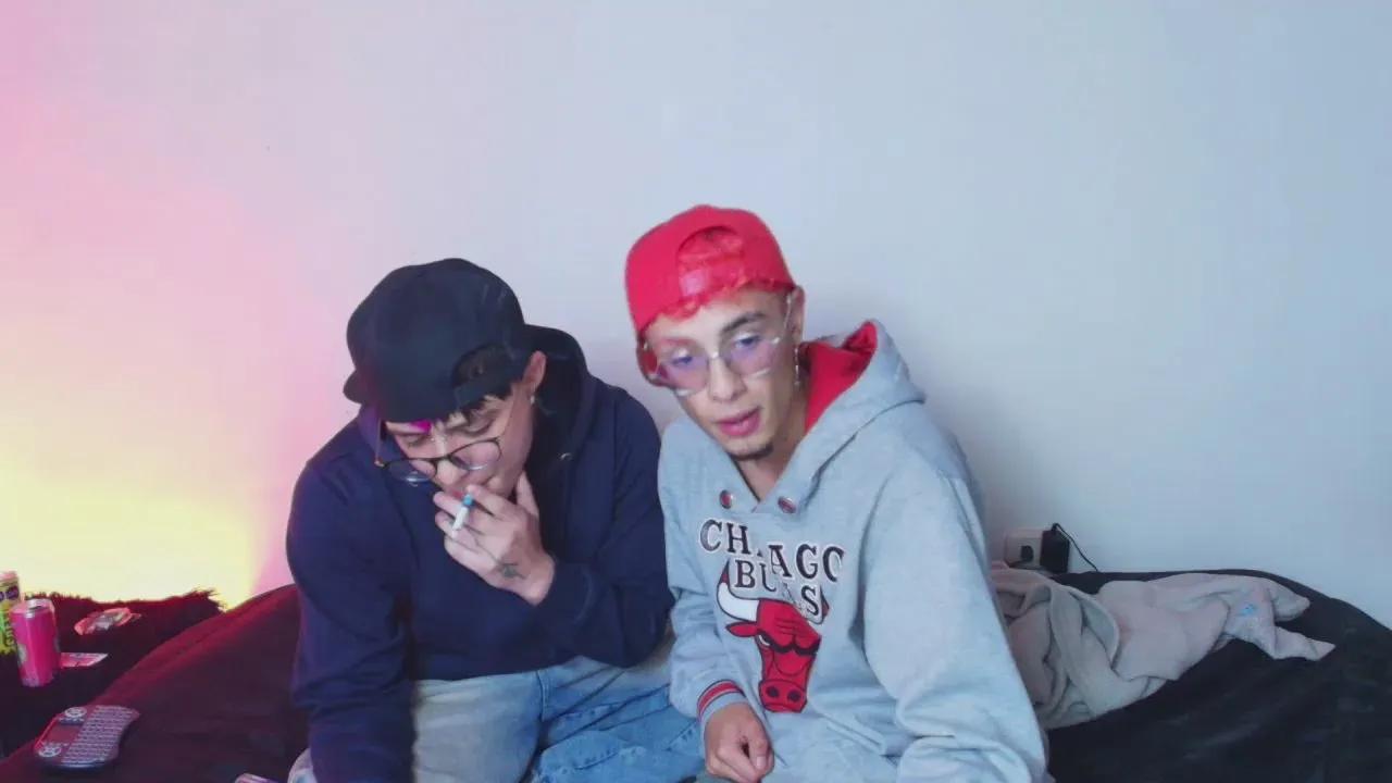 Freechat 7_saturno_7 on Cam4