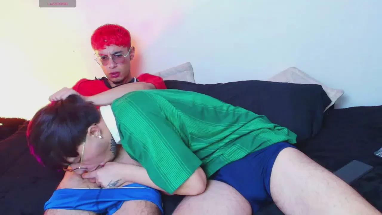 Freechat 7_saturno_7 on Cam4