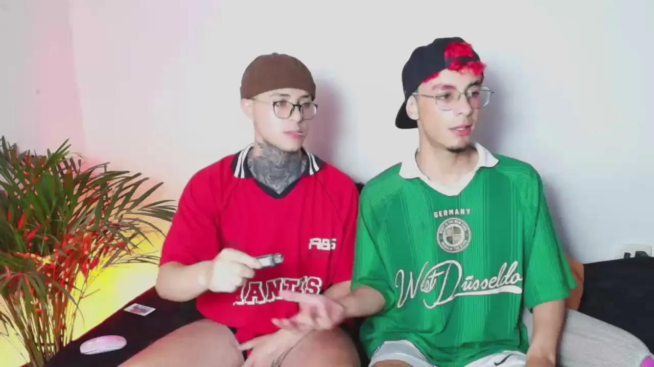 Freechat 7_saturno_7 on Cam4