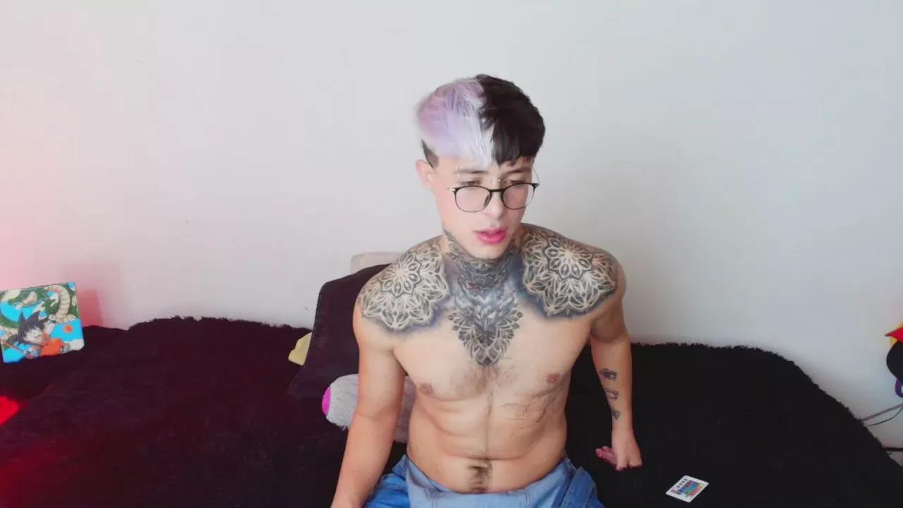 Freechat 7_saturno_7 on Cam4