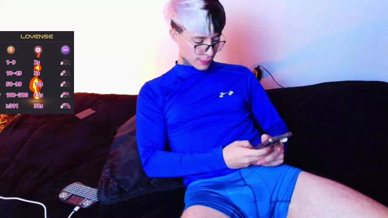 Freechat 7_saturno_7 on Cam4