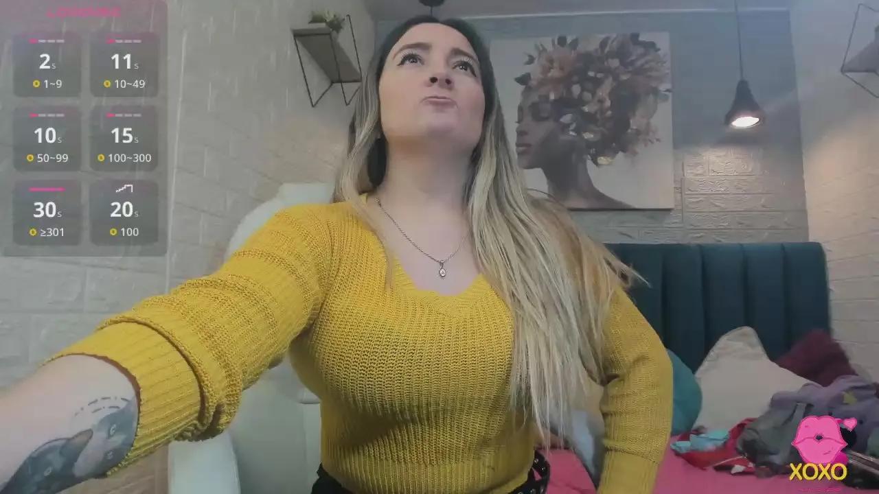 Offline _antonella87 on Cam4