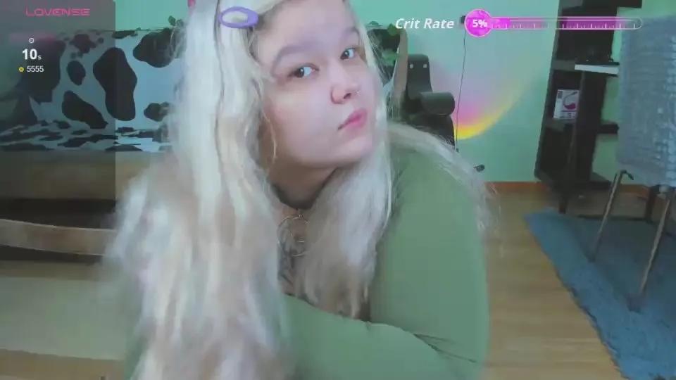 Offline _CandyM1lky_ on Cam4