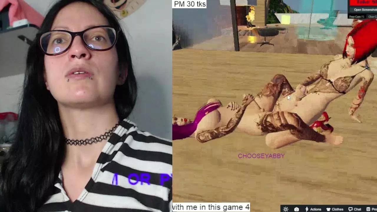 Offline Abbycssx1 on Cam4