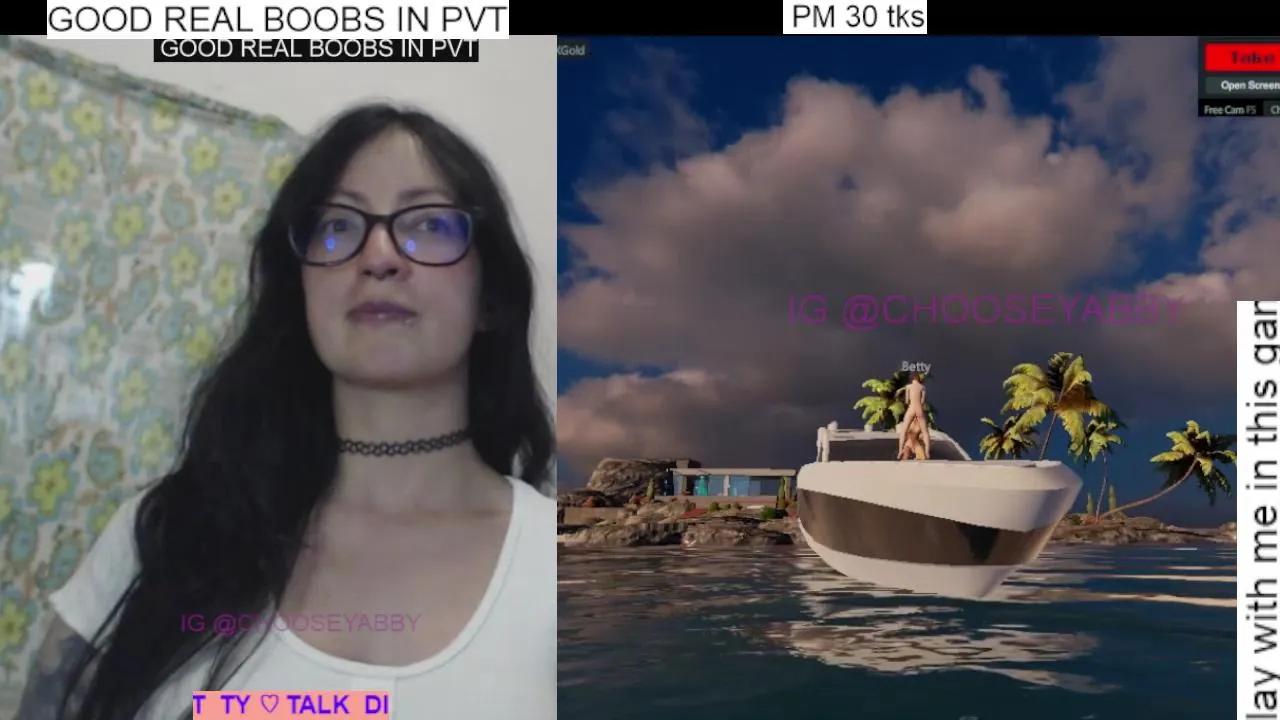 Offline Abbycssx1 on Cam4