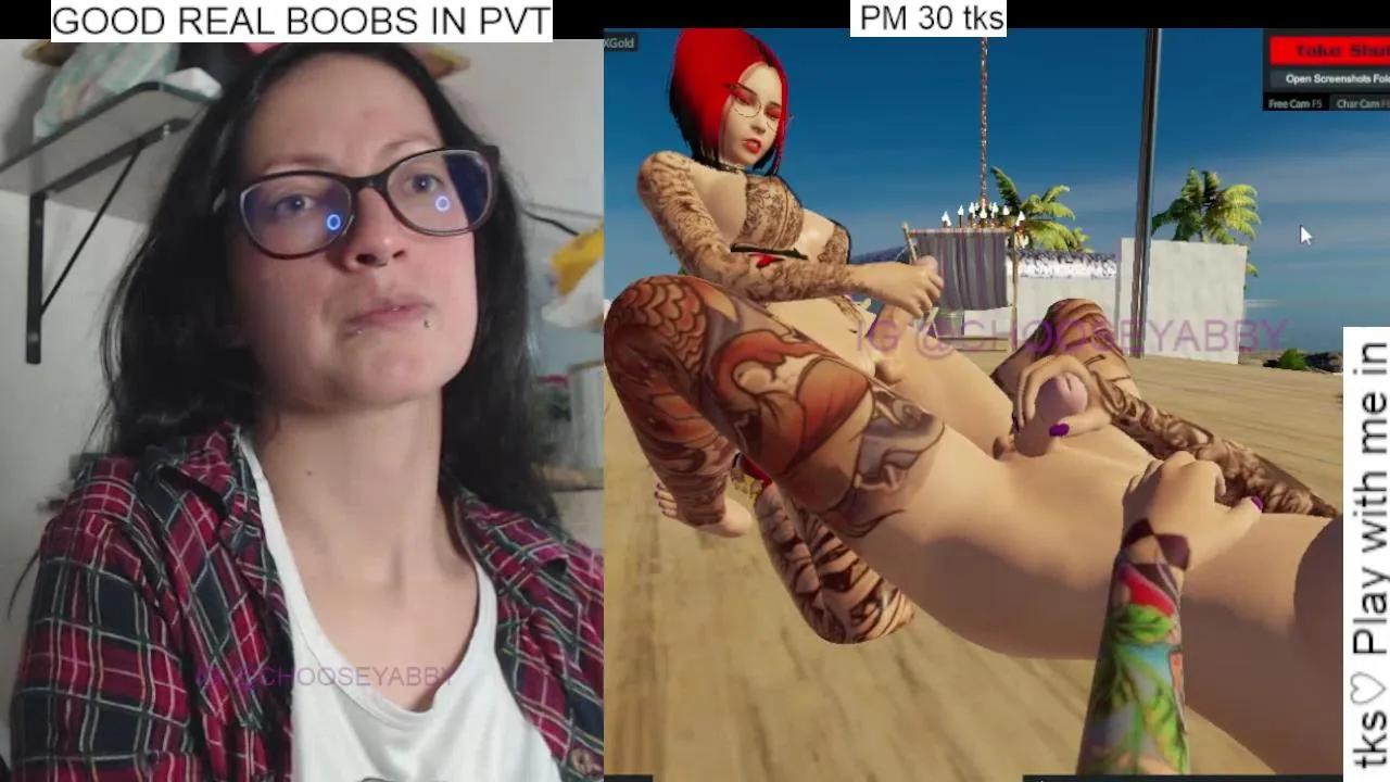 Offline Abbycssx1 on Cam4