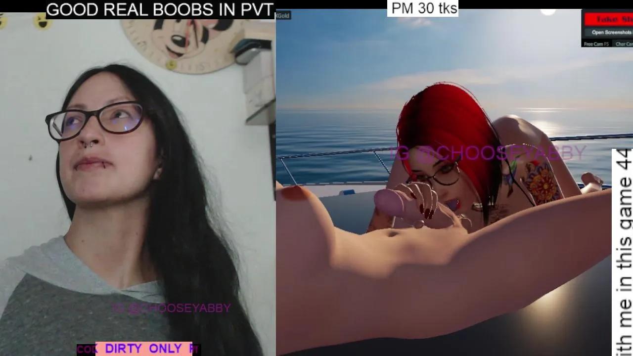 Cam4 Abbycssx1 is Freechat Abbycssx1 —  #gamer #threesome #pussy #blowjob #lesbian