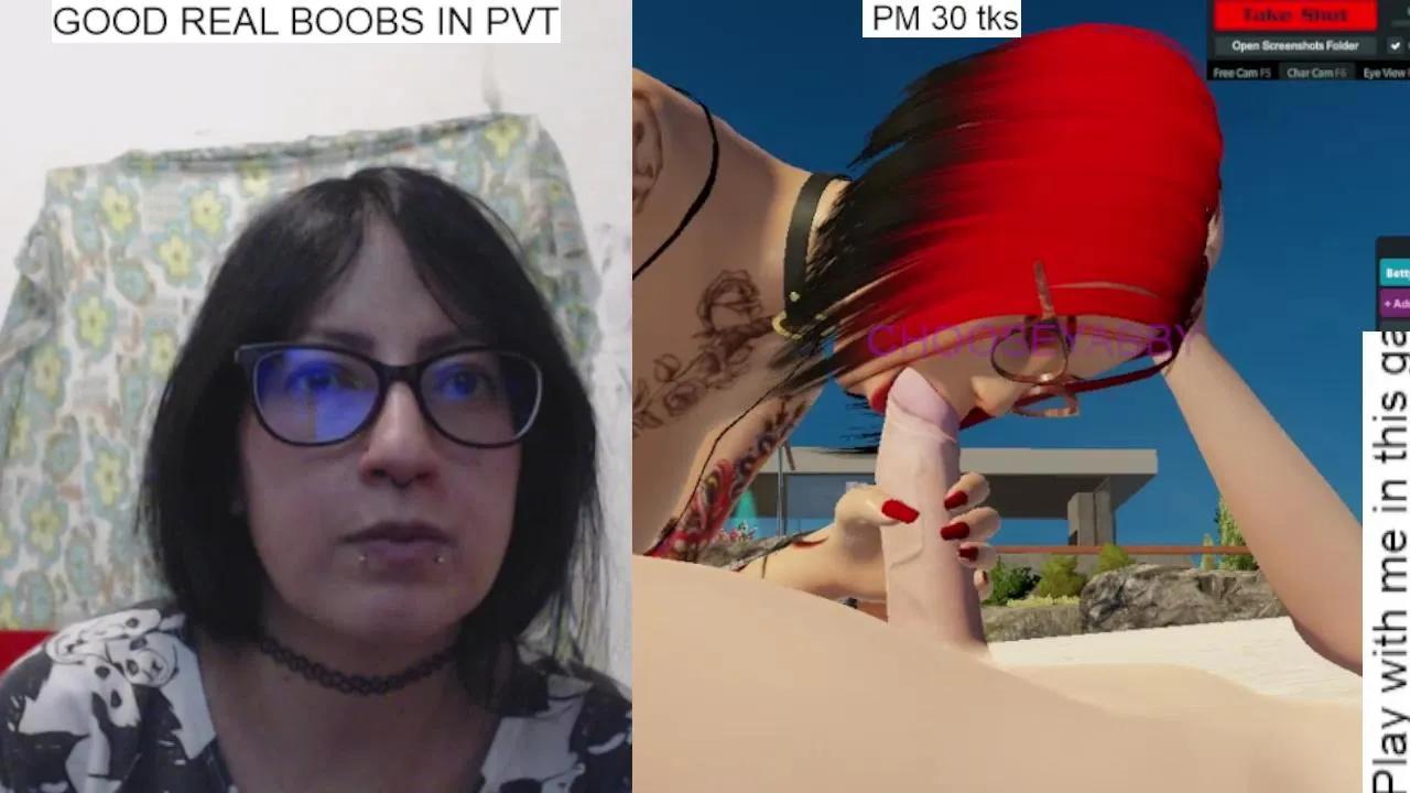 Offline Abbycssx1 on Cam4