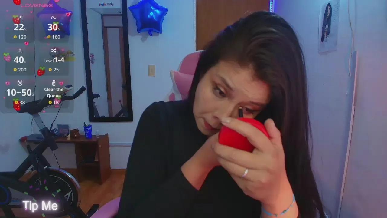 Offline aimeeford on Cam4