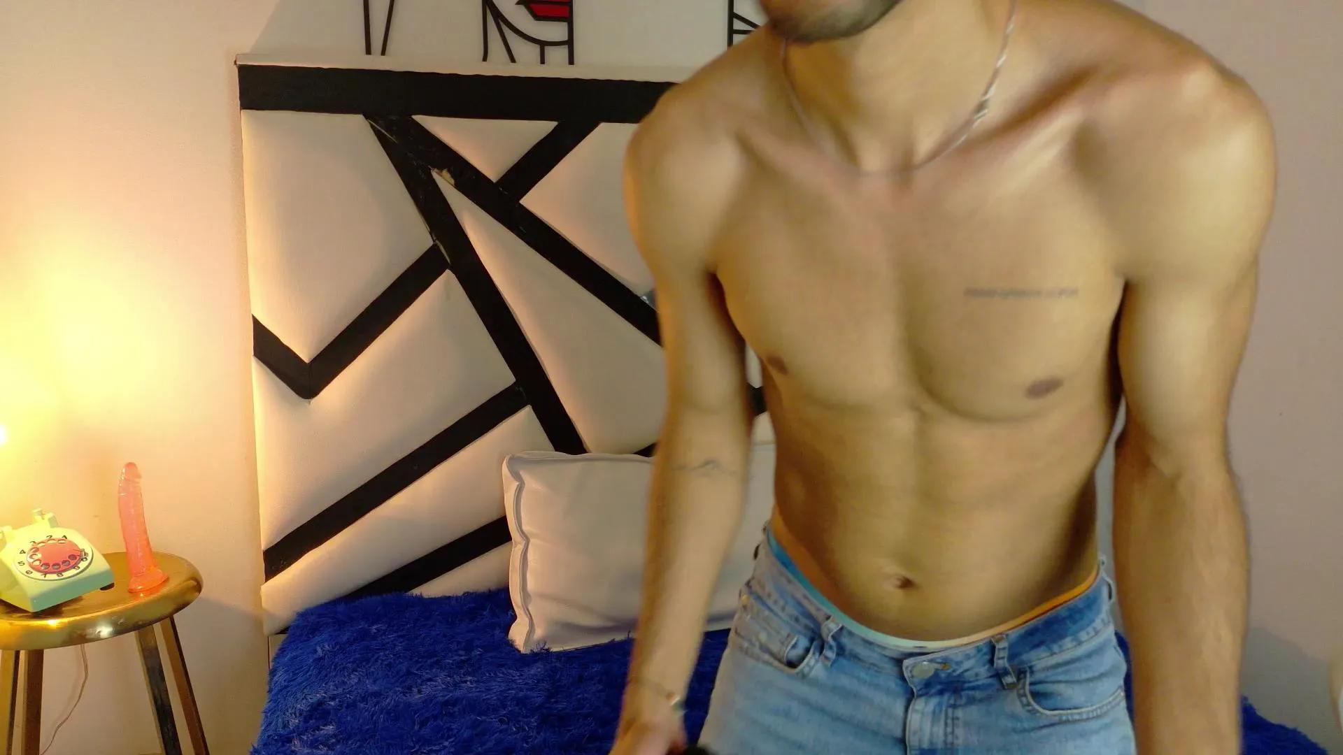 Offline ALANVILLA_LOBO on Cam4