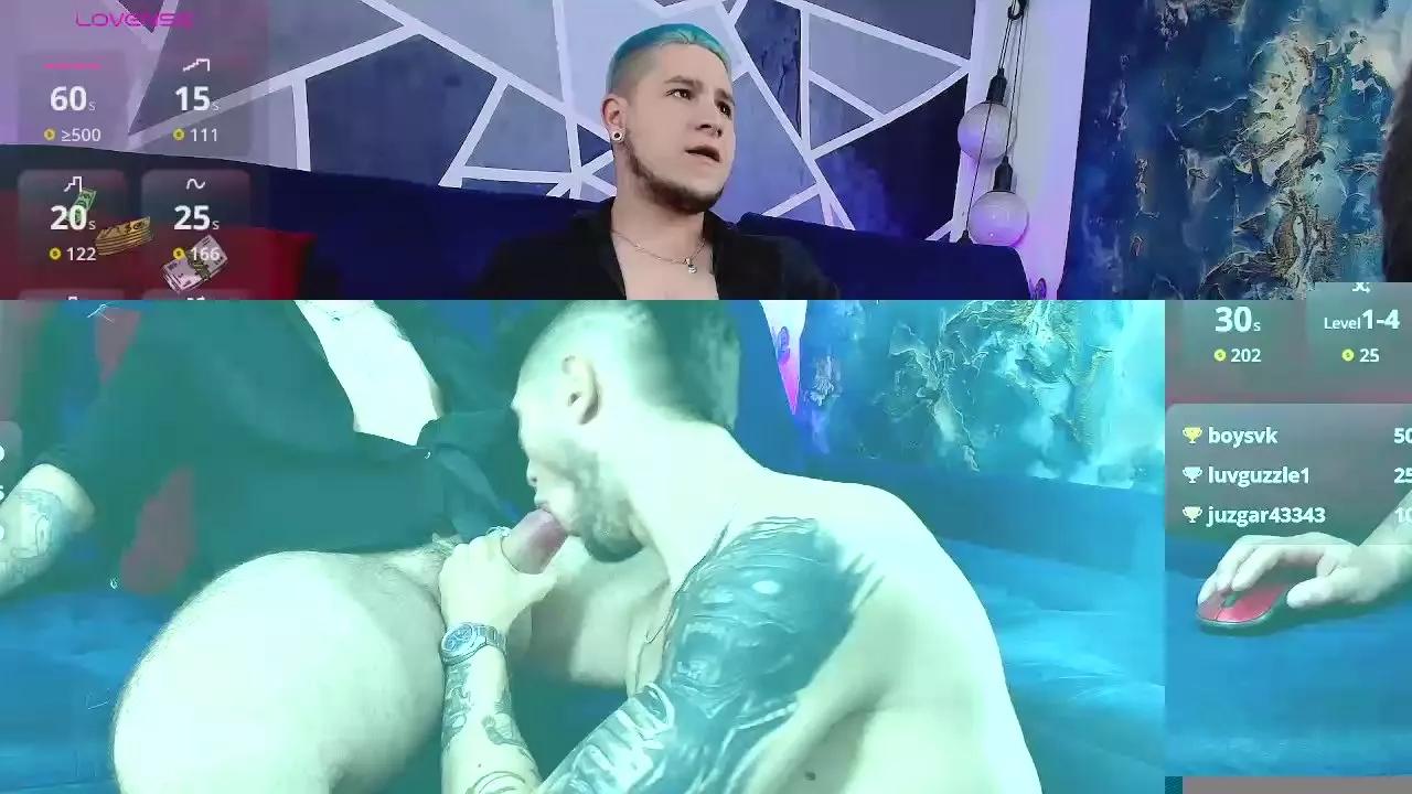 Offline Alexhaunter2004 on Cam4