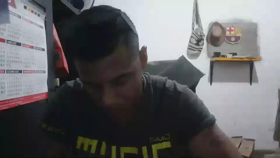 Offline AM92 on Cam4