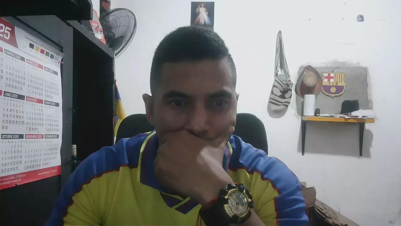 Offline AM92 on Cam4