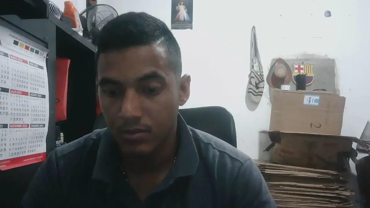 Offline AM92 on Cam4