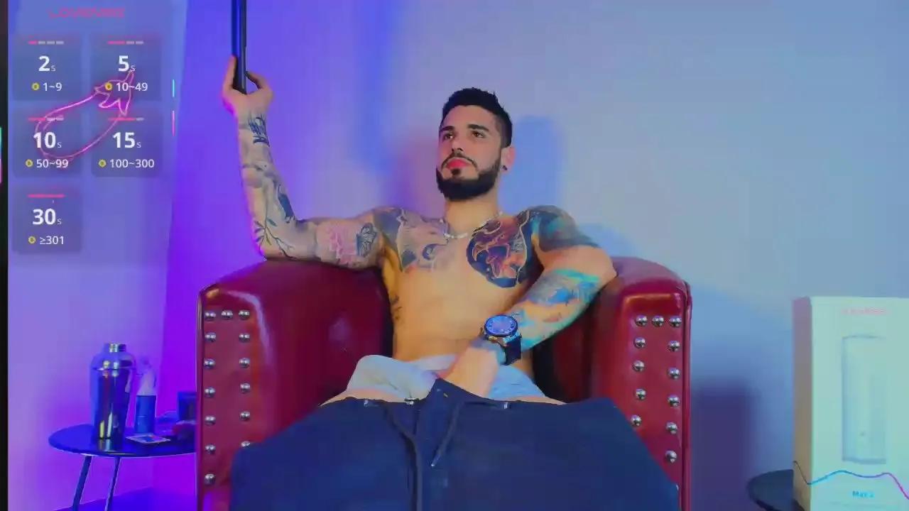 Offline amodeus_bael on Cam4