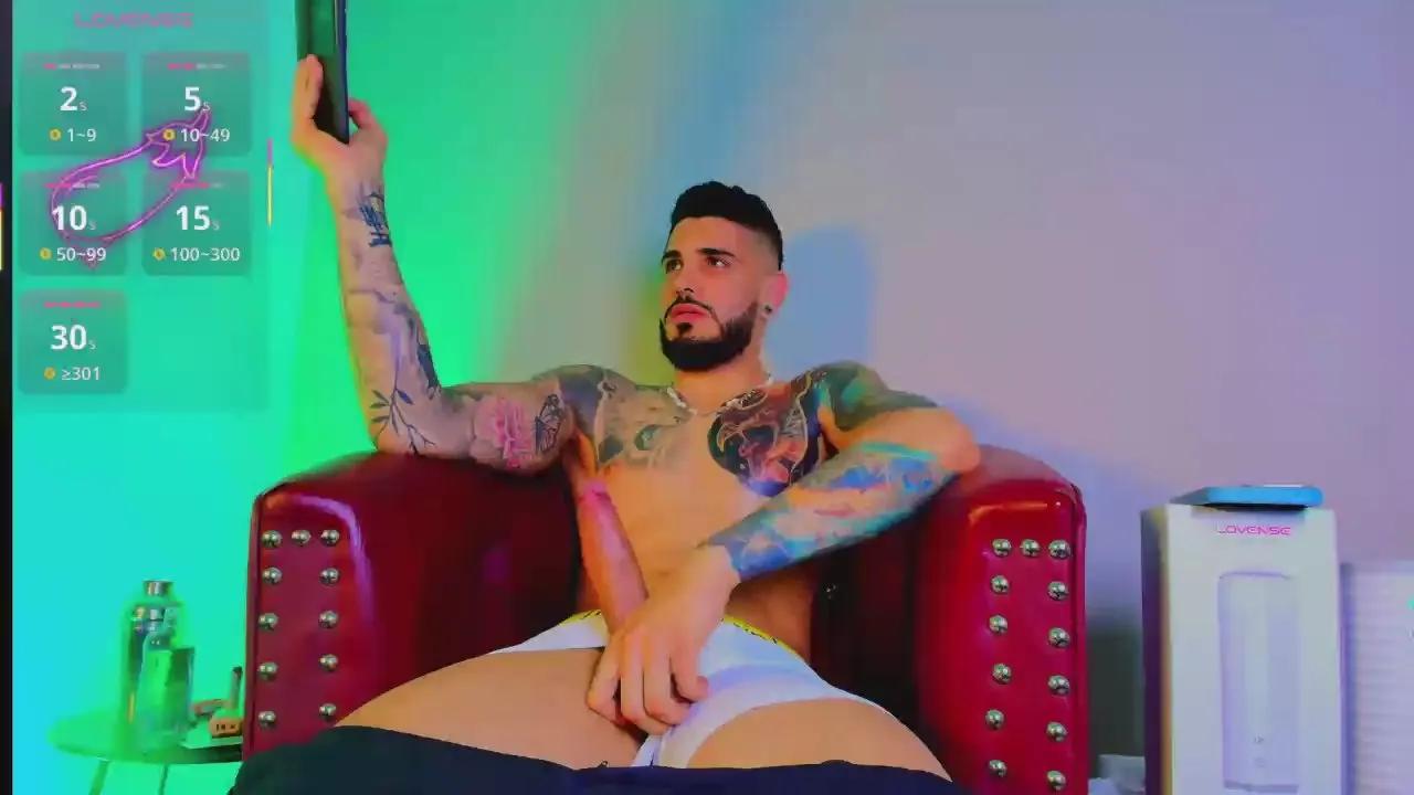 Offline amodeus_bael on Cam4