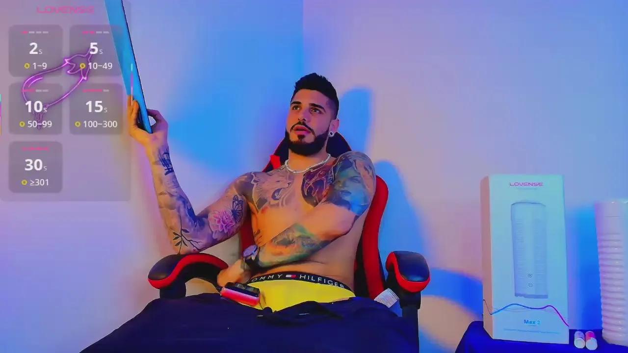 Offline amodeus_bael on Cam4