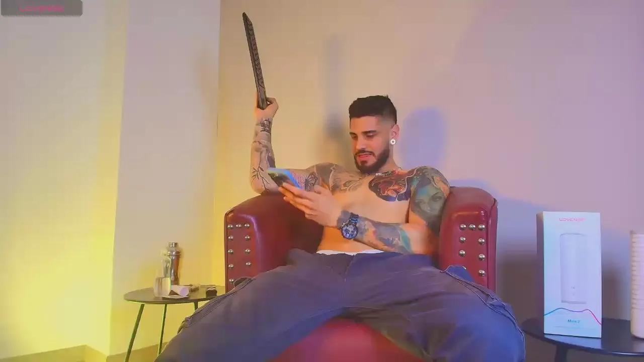 Offline amodeus_bael on Cam4