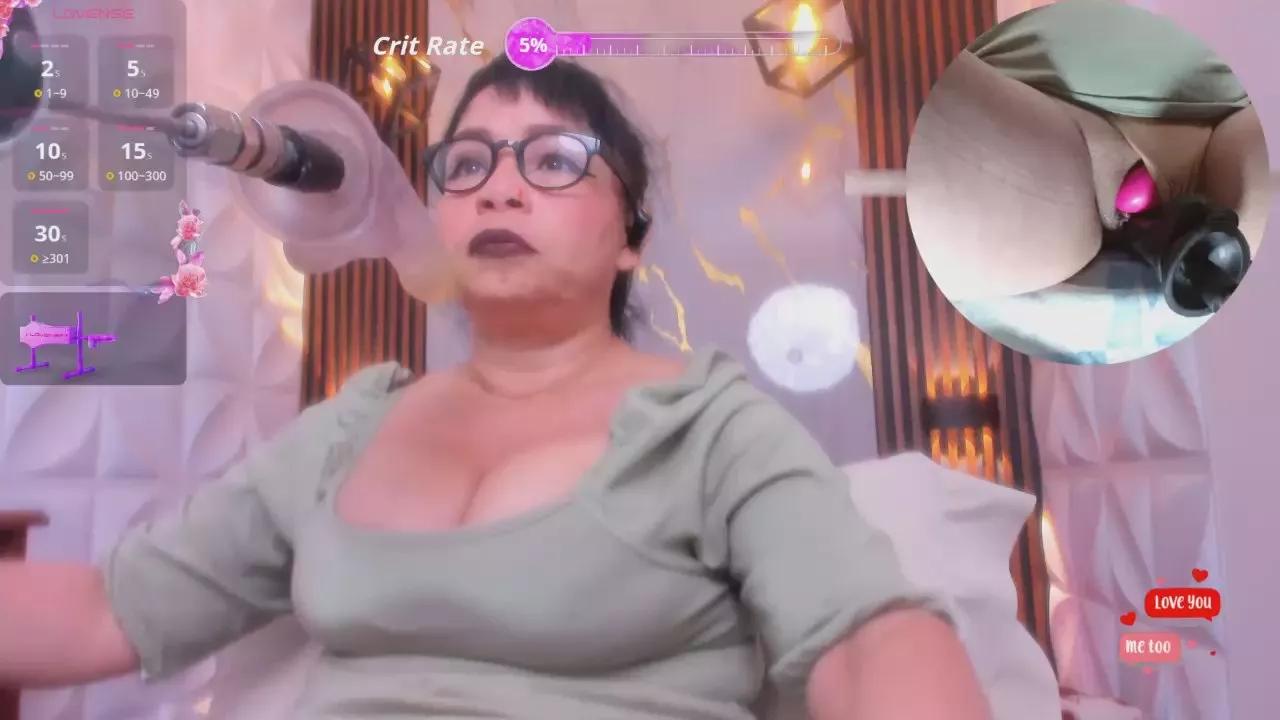 Offline annie_wigg on Cam4