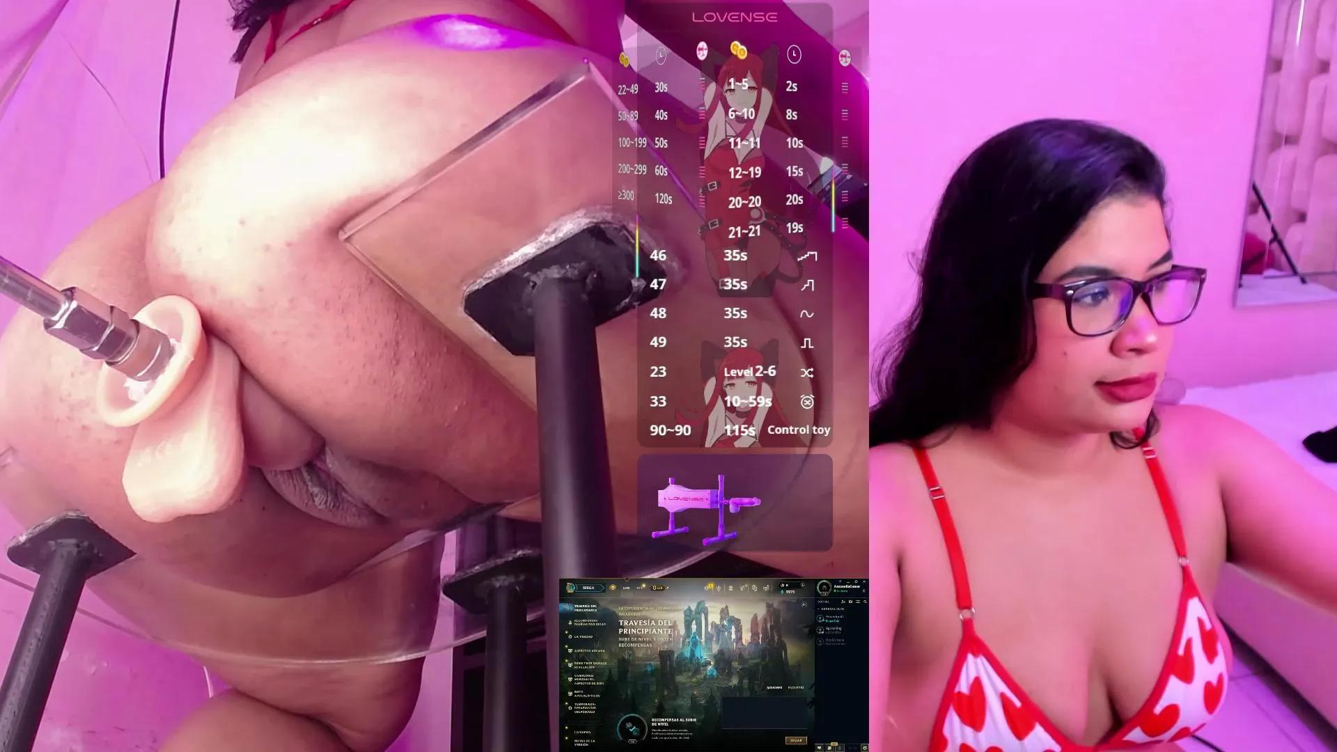 Offline AntonellaVega_ on Cam4