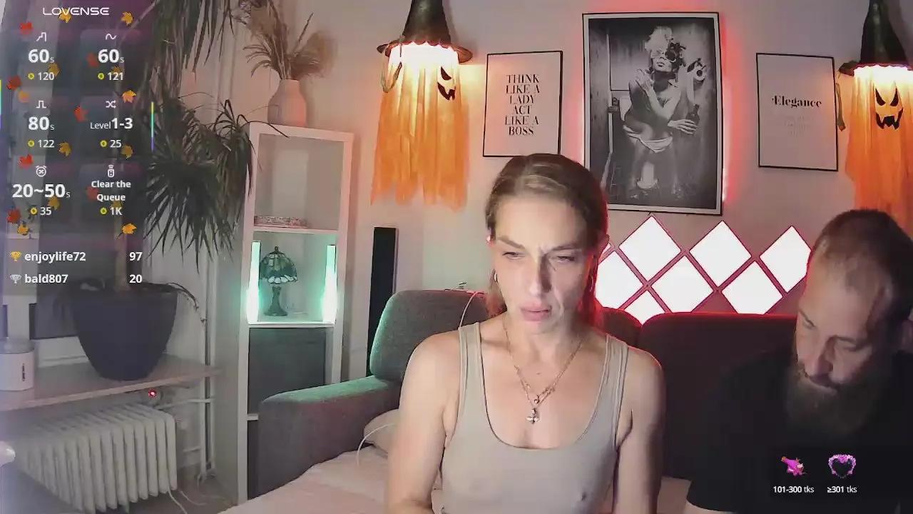 Offline Bella_und_Uwe on Cam4