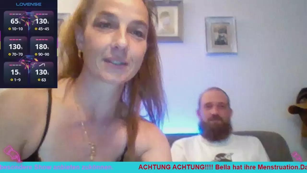 Offline Bella_und_Uwe on Cam4