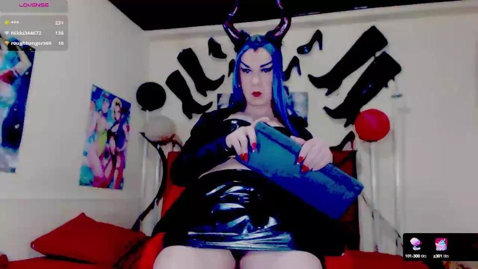 Offline Bellanidahard on Cam4