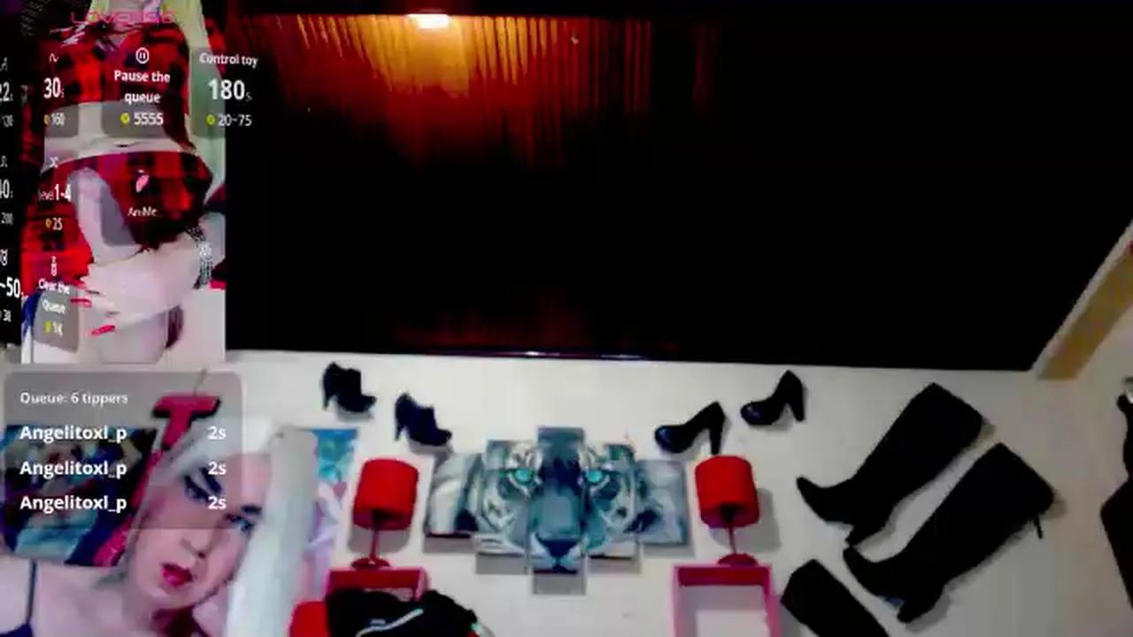 Offline Bellanidahard on Cam4