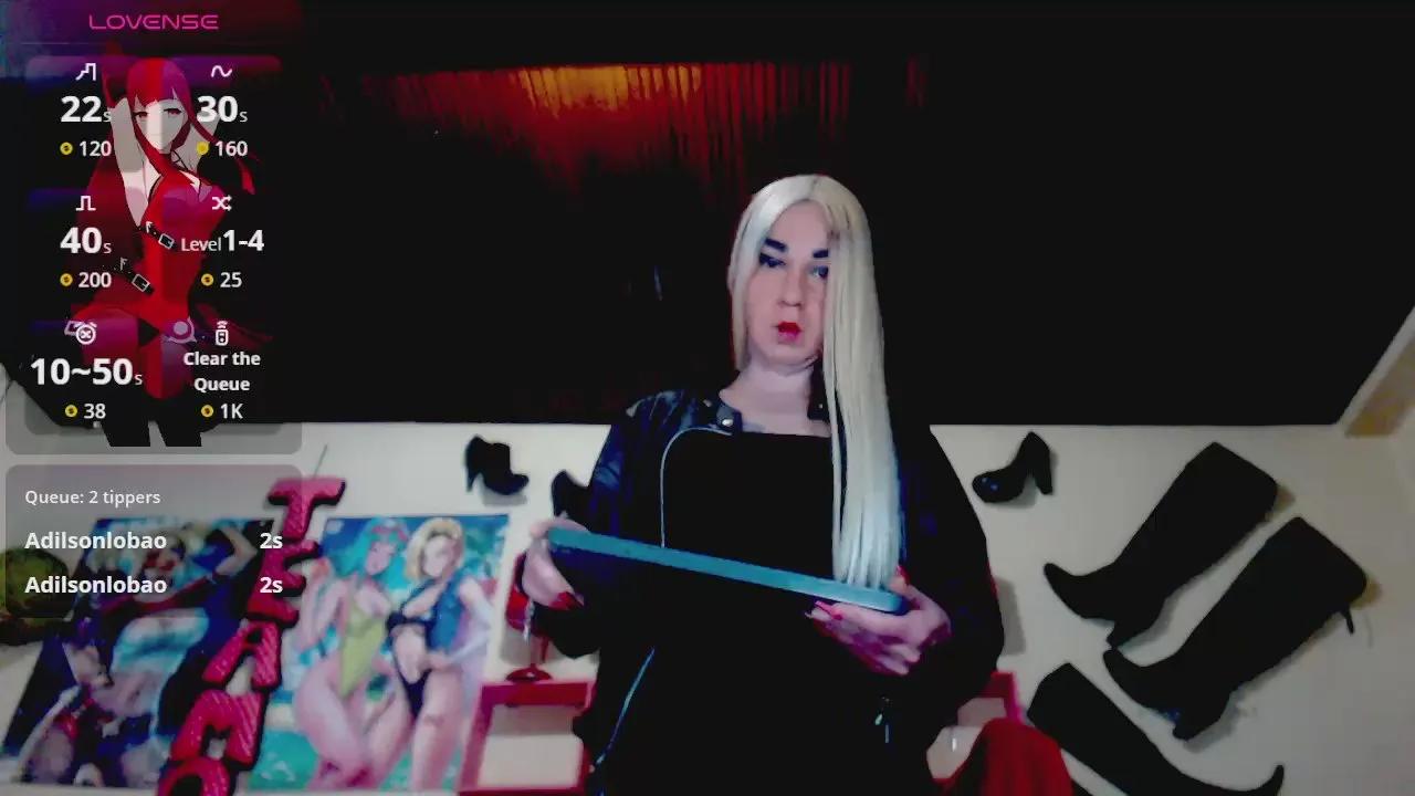 Offline Bellanidahard on Cam4