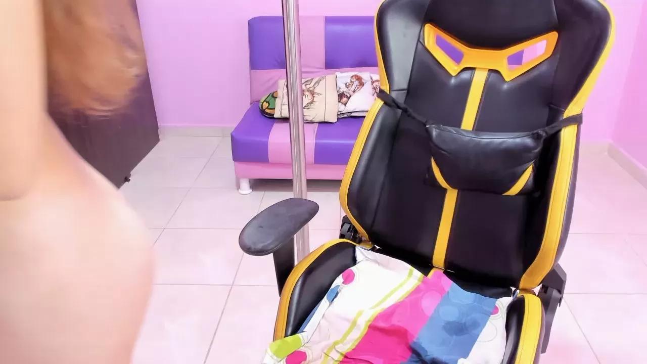 Freechat blondie_squirt on Cam4