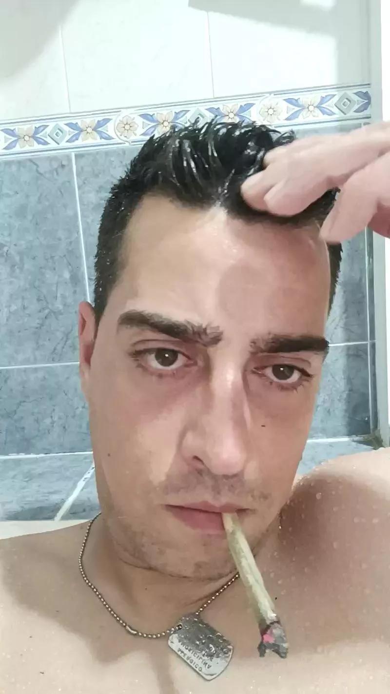 Caballero23H on Cam4 