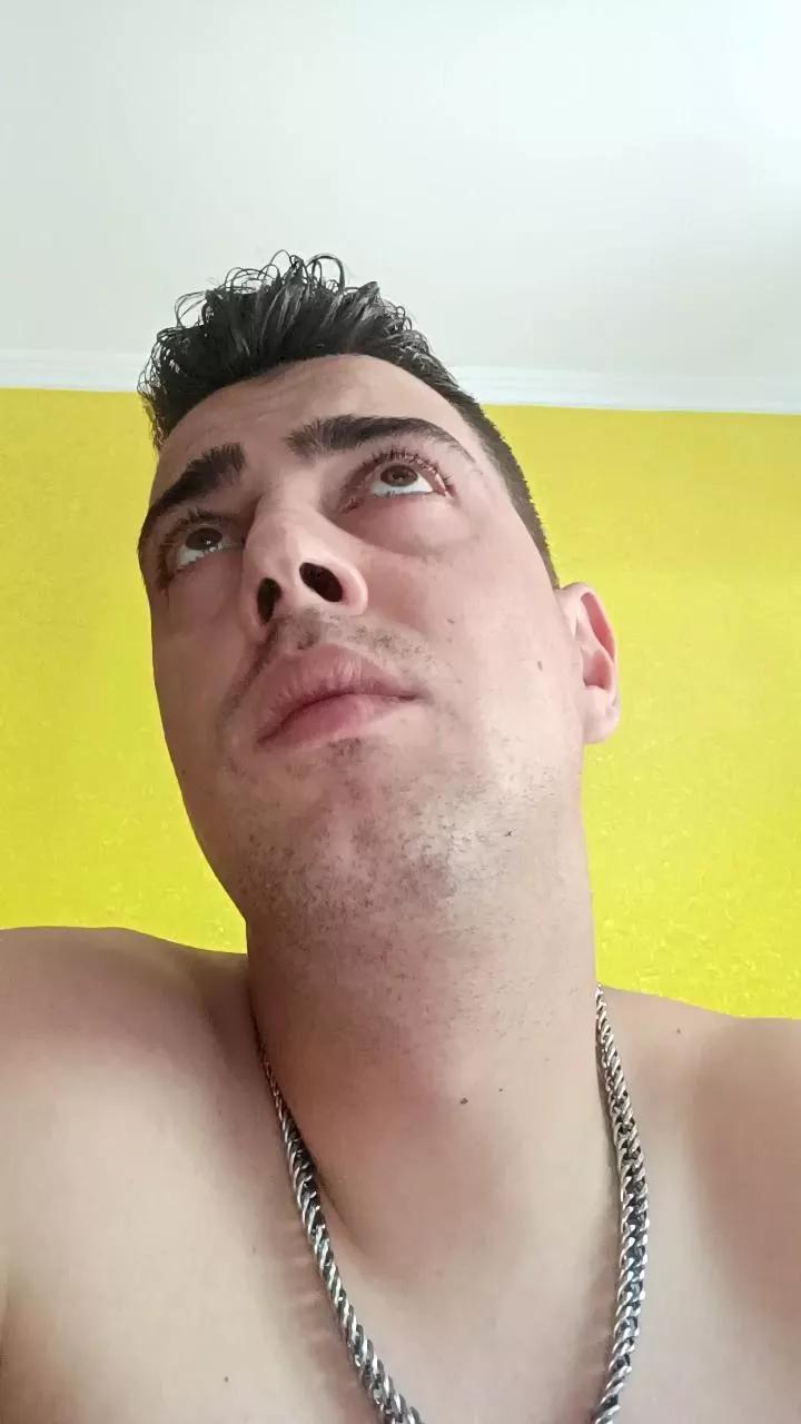 Caballero23H on Cam4 