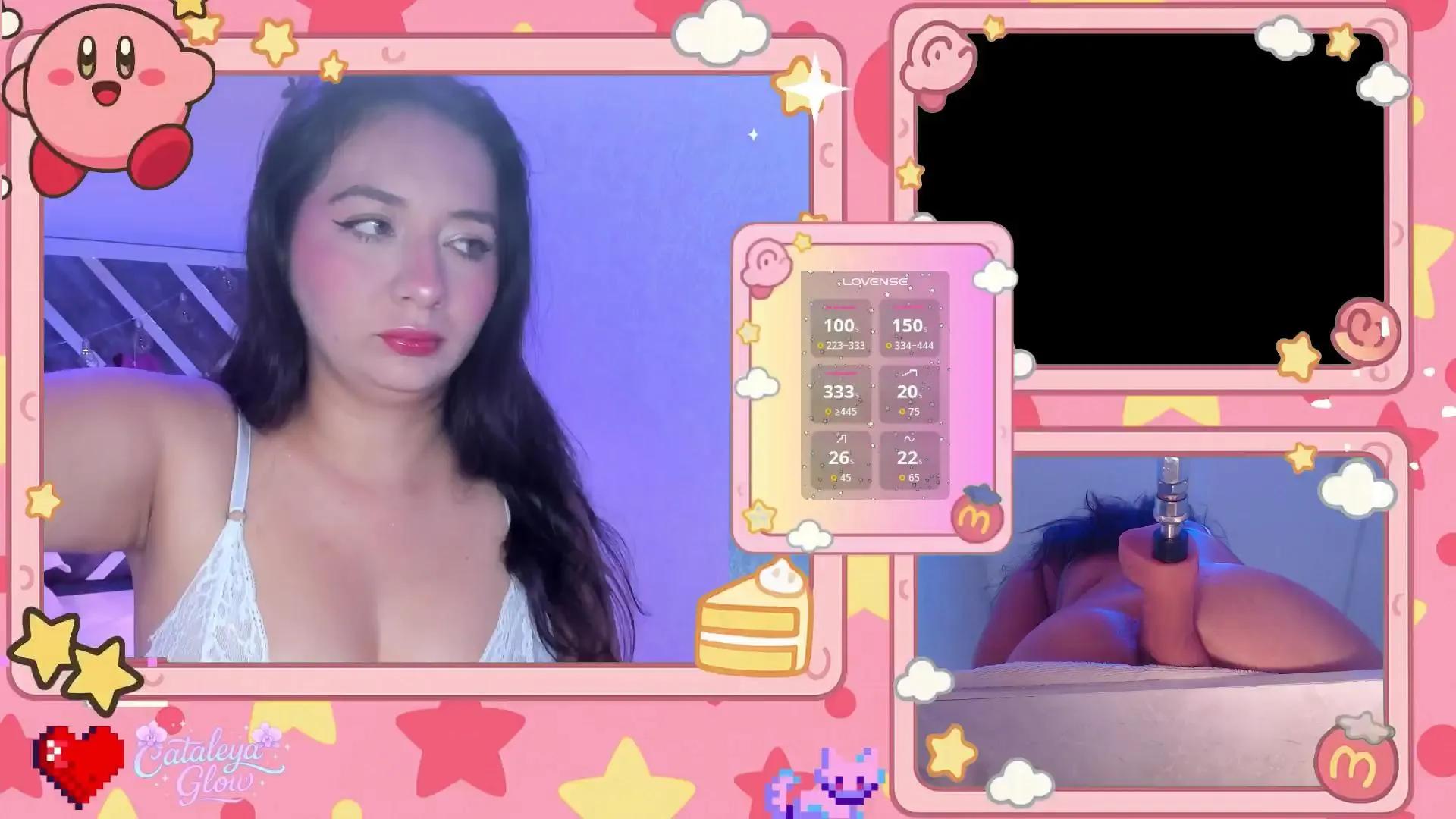 Offline CataleyaGlow on Cam4