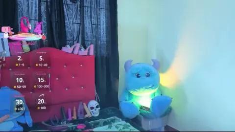 Offline Celeste__x on Cam4