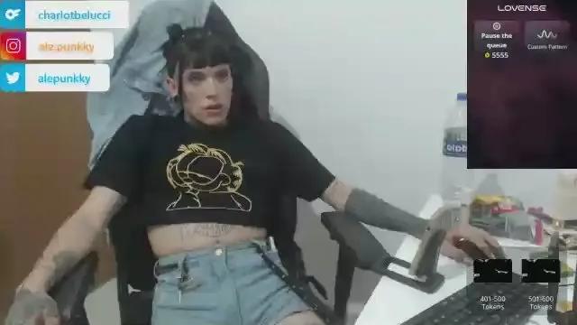 Offline charlotbelucci_ on Cam4