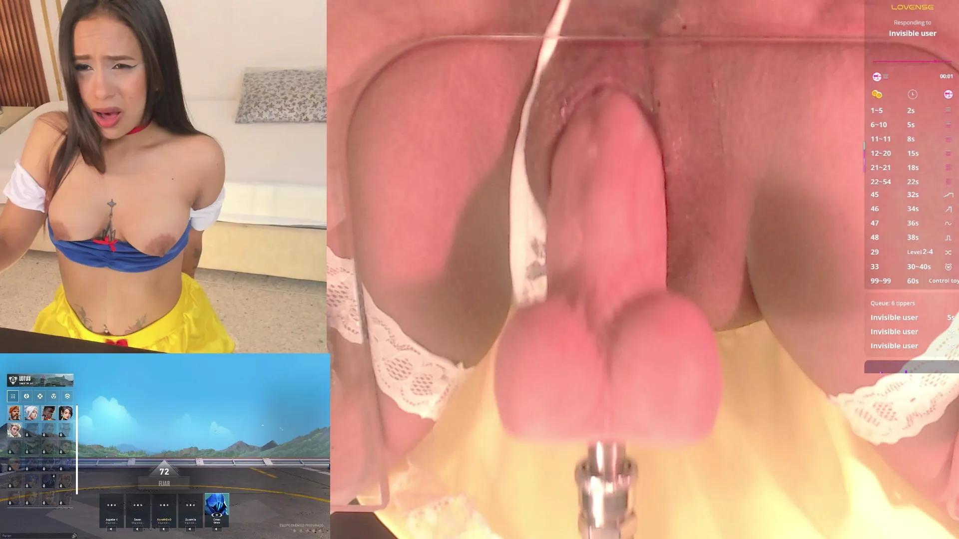 Offline CookiesAndBoots on Cam4