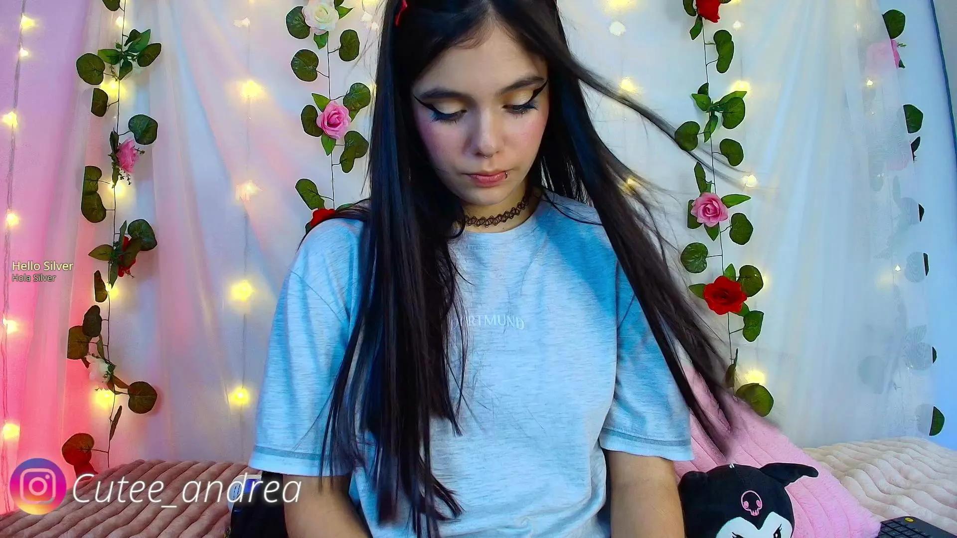 Offline cutee_andrea on Cam4