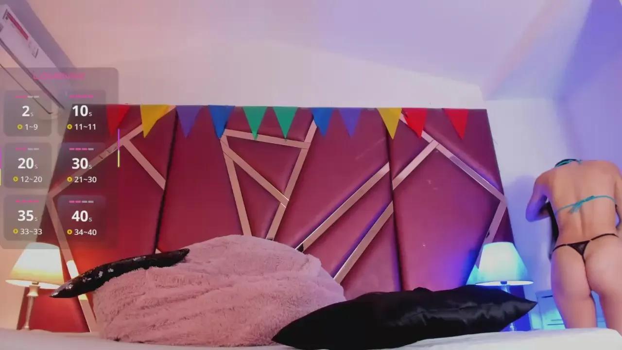 Offline DanielaMedina on Cam4