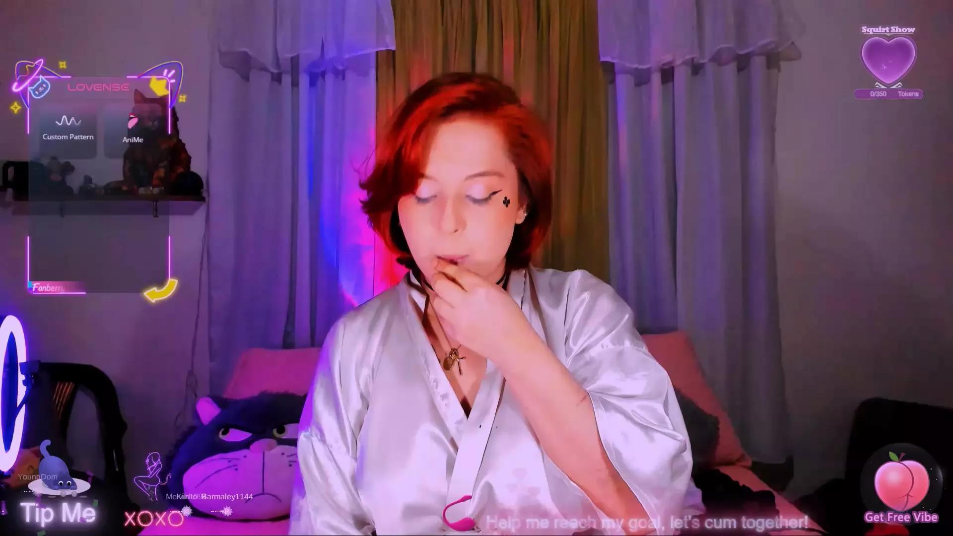 Freechat Daphnne_sweet on Cam4