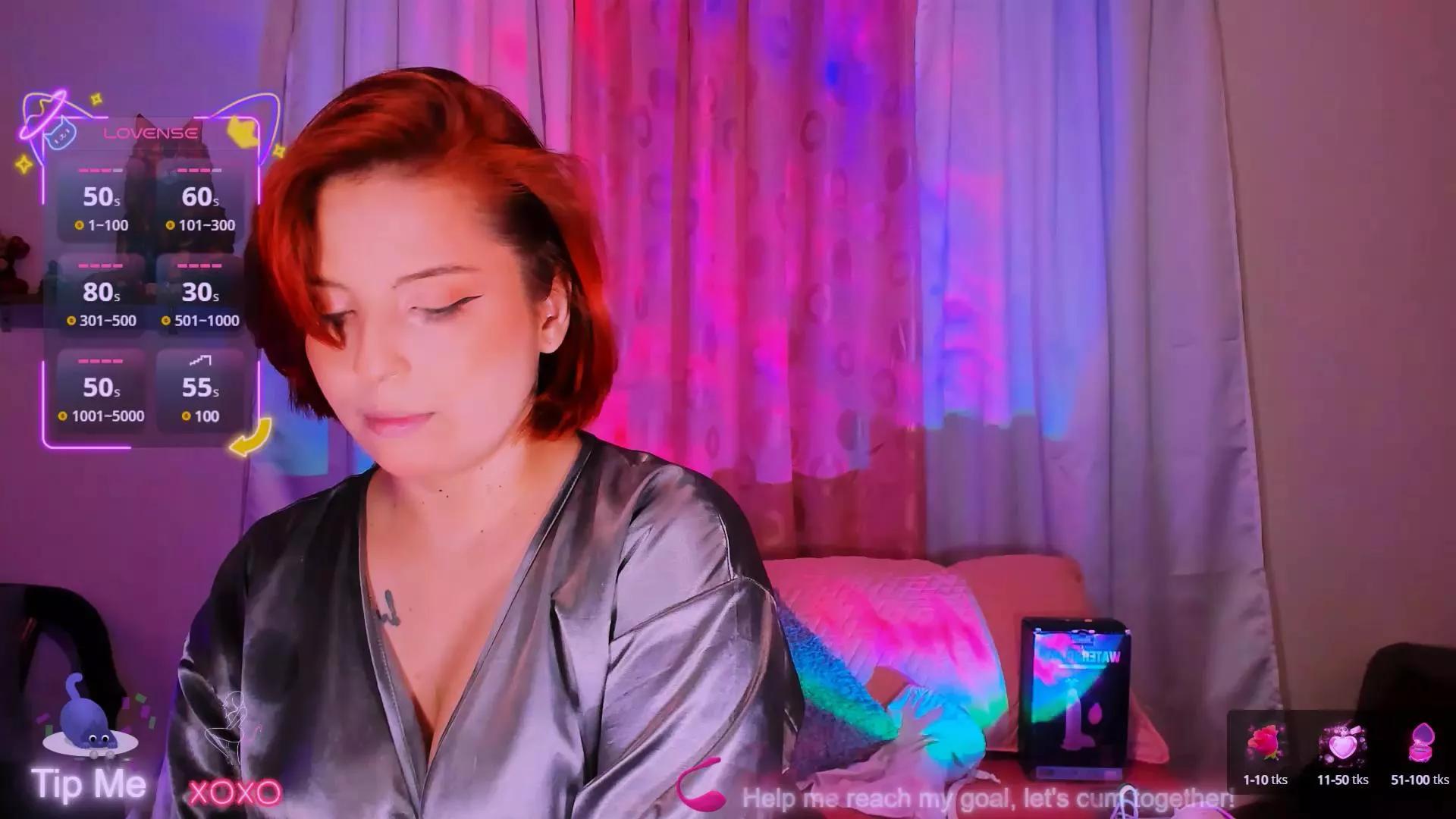 Freechat Daphnne_sweet on Cam4