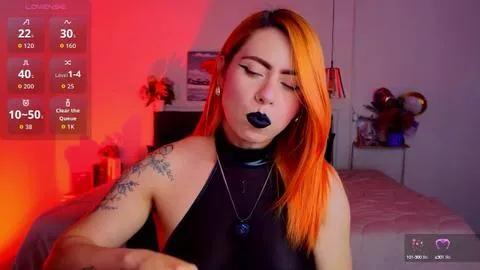 Offline Dulcecharlottee on Cam4