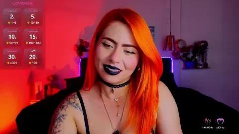 Offline Dulcecharlottee on Cam4