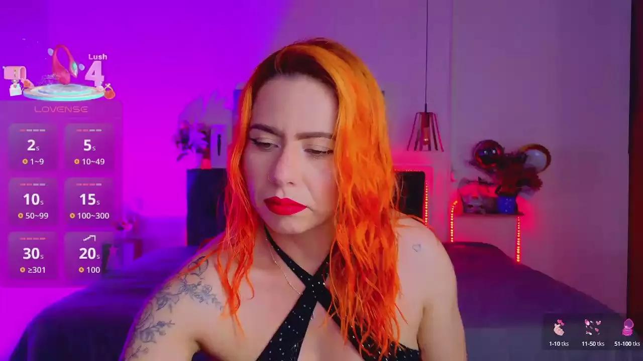 Offline Dulcecharlottee on Cam4