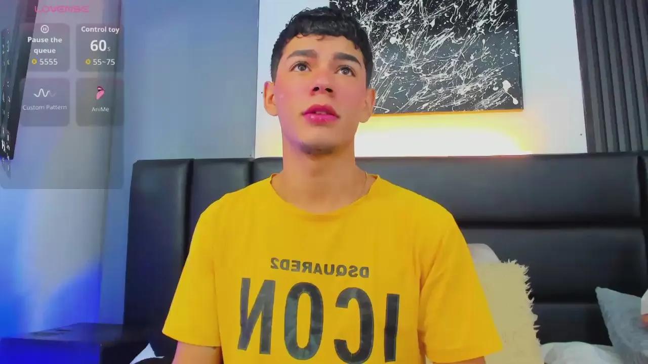 Offline duolust on Cam4