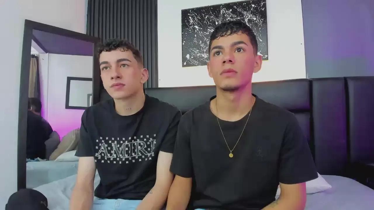 Offline duolust on Cam4